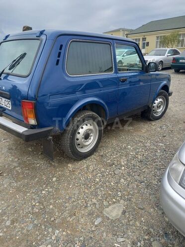 LADA (VAZ) Niva 2015, 57,300 km - 1.7 l - Göygöl