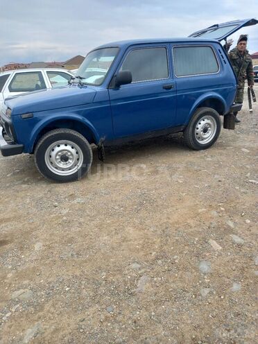LADA (VAZ) Niva 2015, 57,300 km - 1.7 l - Göygöl