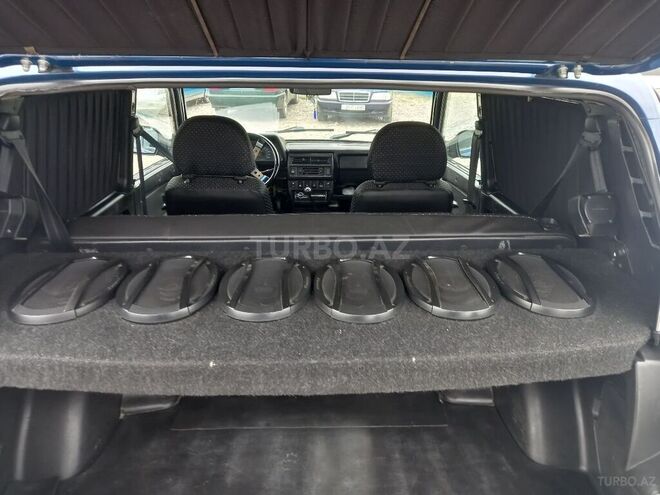 LADA (VAZ) Niva 2015, 57,300 km - 1.7 l - Göygöl
