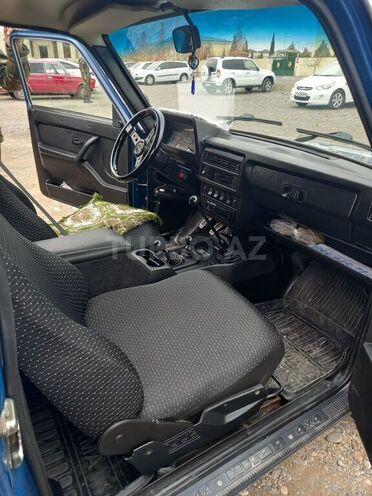 LADA (VAZ) Niva 2015, 57,300 km - 1.7 l - Göygöl
