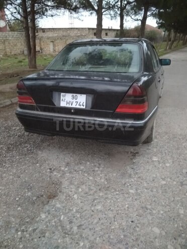 Mercedes C 230 1998, 135,000 km - 2.3 l - Bakı