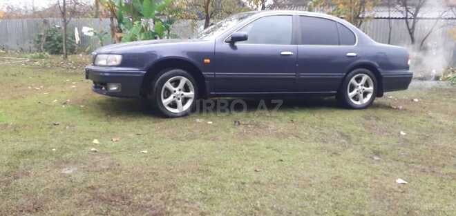 Nissan Maxima 1997, 222,000 km - 3.0 l - Zaqatala
