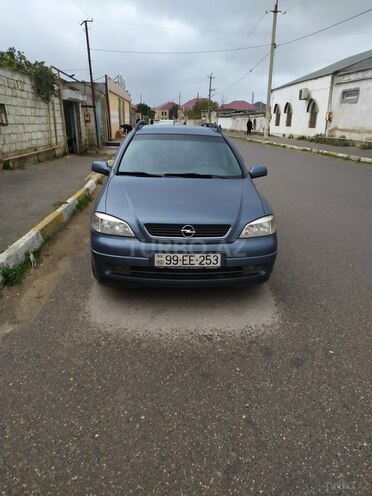 Opel Astra 1999, 210,000 km - 1.6 l - Bakı