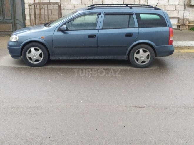 Opel Astra 1999, 210,000 km - 1.6 l - Bakı