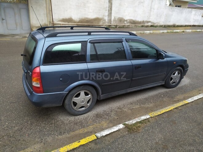 Opel Astra 1999, 210,000 km - 1.6 l - Bakı