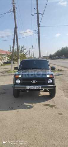 LADA (VAZ) Niva 2020, 14,000 km - 1.7 л - Ağsu