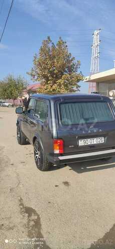 LADA (VAZ) Niva 2020, 14,000 km - 1.7 л - Ağsu