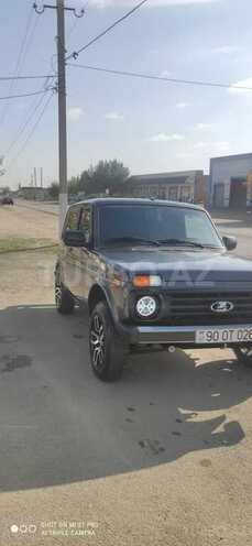 LADA (VAZ) Niva 2020, 14,000 km - 1.7 л - Ağsu