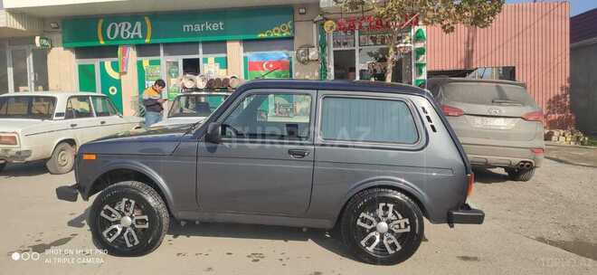 LADA (VAZ) Niva 2020, 14,000 km - 1.7 л - Ağsu
