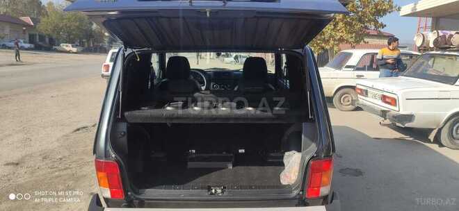 LADA (VAZ) Niva 2020, 14,000 km - 1.7 л - Ağsu
