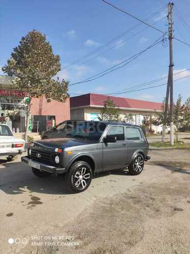 LADA (VAZ) Niva 2020, 14,000 km - 1.7 л - Ağsu