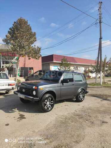 LADA (VAZ) Niva 2020, 14,000 km - 1.7 л - Ağsu
