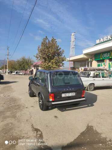 LADA (VAZ) Niva 2020, 14,000 km - 1.7 л - Ağsu