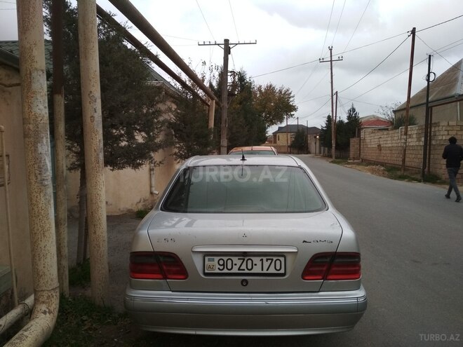 Mercedes E 270 1999, 441,000 km - 2.7 l - Bakı