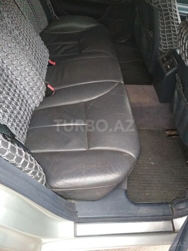 Mercedes E 270 1999, 441,000 km - 2.7 l - Bakı