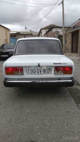 LADA (VAZ) 2107 2009, 98,580 km - 1.6 л - Bakı