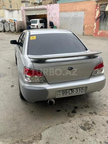 Subaru Impreza 2007, 283,000 km - 2.0 l - Bakı