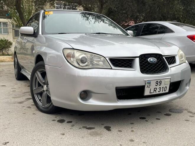 Subaru Impreza 2007, 283,000 km - 2.0 l - Bakı