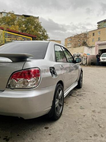 Subaru Impreza 2007, 283,000 km - 2.0 l - Bakı