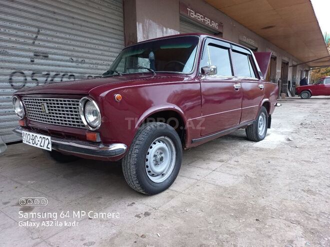 LADA (VAZ) 21013 1984, 85,055 km - 1.3 л - Şəmkir