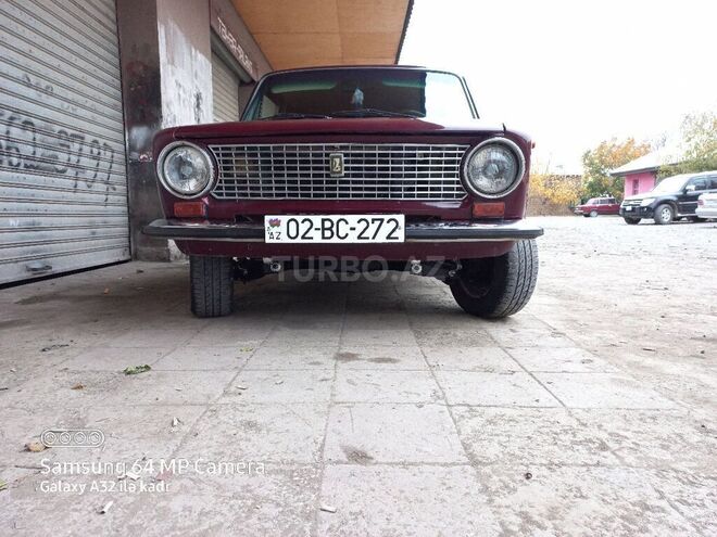 LADA (VAZ) 21013 1984, 85,055 km - 1.3 л - Şəmkir