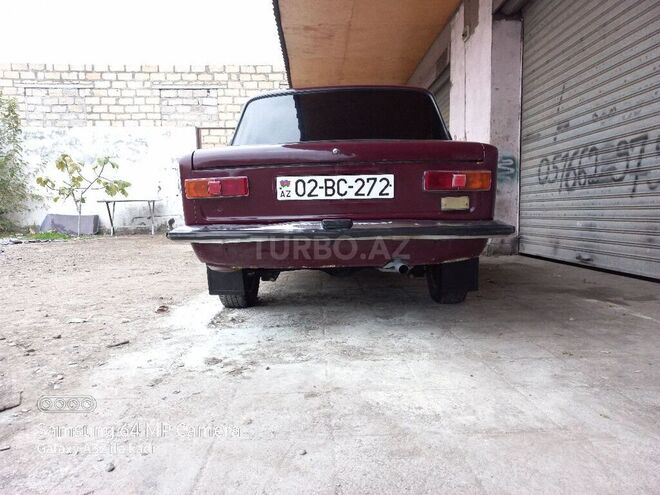 LADA (VAZ) 21013 1984, 85,055 km - 1.3 л - Şəmkir