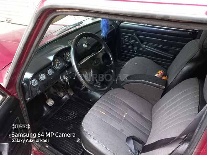 LADA (VAZ) 21013 1984, 85,055 km - 1.3 л - Şəmkir