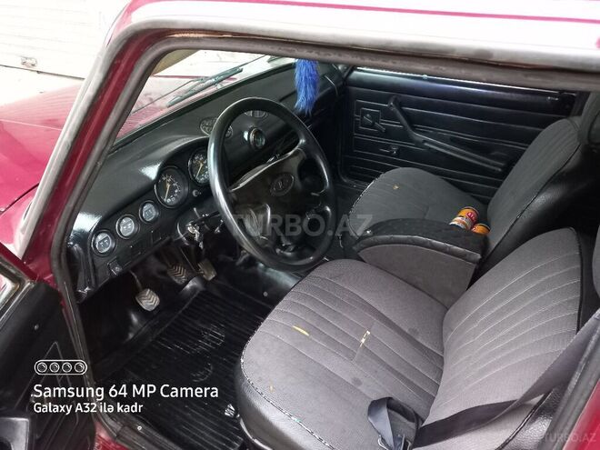 LADA (VAZ) 21013 1984, 85,055 km - 1.3 л - Şəmkir