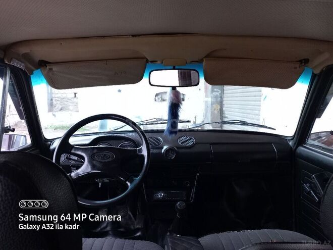 LADA (VAZ) 21013 1984, 85,055 km - 1.3 л - Şəmkir