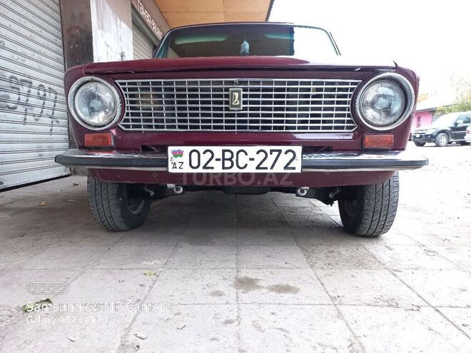 LADA (VAZ) 21013 1984, 85,055 km - 1.3 л - Şəmkir