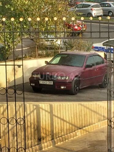 BMW 318 1995, 225,500 km - 1.8 l - Bakı