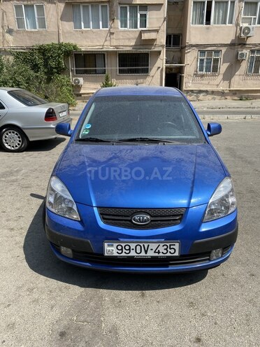 Kia Rio 2006, 189,000 km - 1.5 l - Bakı