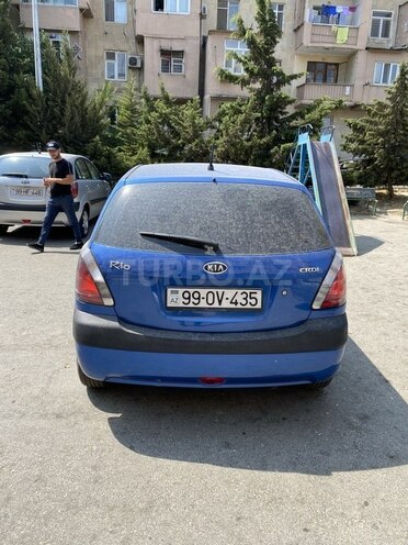 Kia Rio 2006, 189,000 km - 1.5 l - Bakı