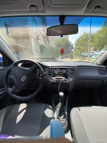 Kia Rio 2006, 189,000 km - 1.5 l - Bakı