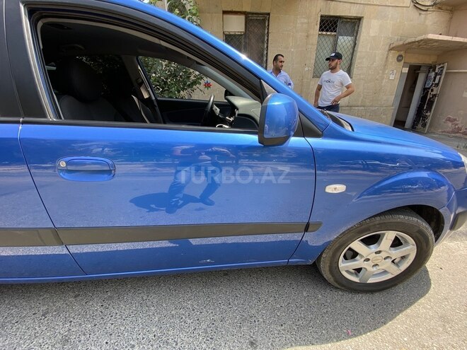 Kia Rio 2006, 189,000 km - 1.5 l - Bakı