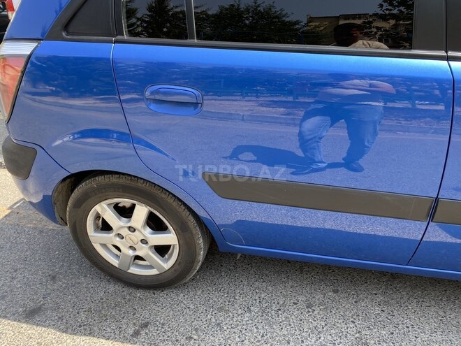 Kia Rio 2006, 189,000 km - 1.5 l - Bakı