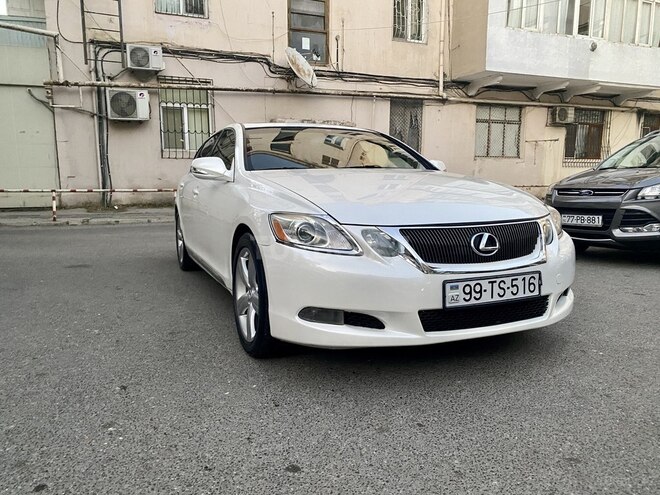 Lexus GS 300 2009, 171,000 km - 3.0 л - Bakı