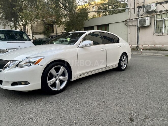 Lexus GS 300 2009, 171,000 km - 3.0 л - Bakı