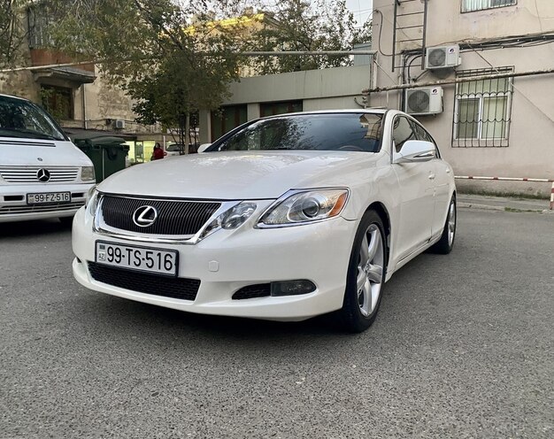 Lexus GS 300 2009, 171,000 km - 3.0 л - Bakı