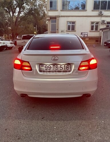 Lexus GS 300 2009, 171,000 km - 3.0 л - Bakı