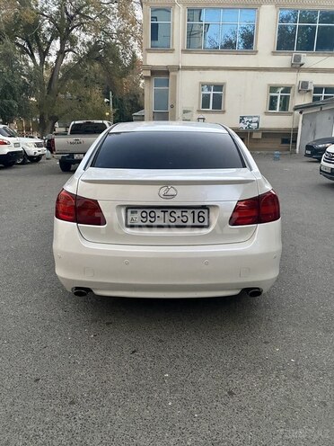 Lexus GS 300 2009, 171,000 km - 3.0 л - Bakı