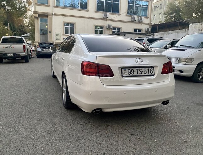 Lexus GS 300 2009, 171,000 km - 3.0 л - Bakı