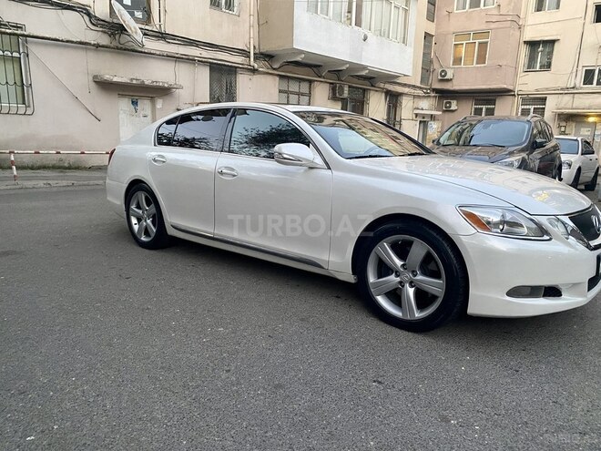 Lexus GS 300 2009, 171,000 km - 3.0 л - Bakı