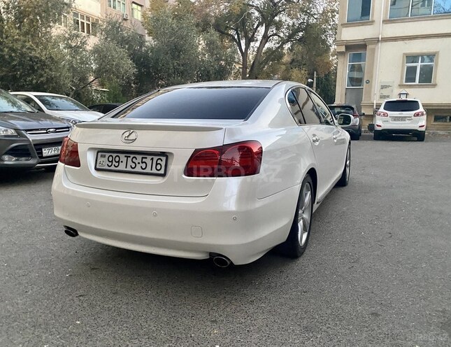 Lexus GS 300 2009, 171,000 km - 3.0 л - Bakı