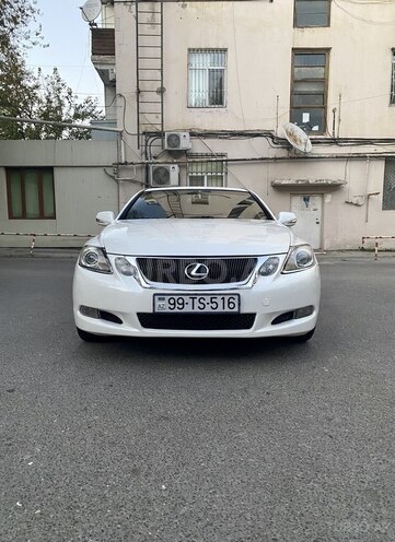 Lexus GS 300 2009, 171,000 km - 3.0 л - Bakı