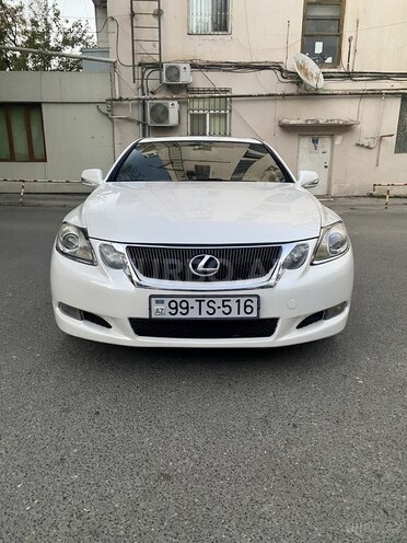 Lexus GS 300 2009, 171,000 km - 3.0 л - Bakı