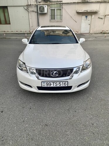 Lexus GS 300 2009, 171,000 km - 3.0 л - Bakı