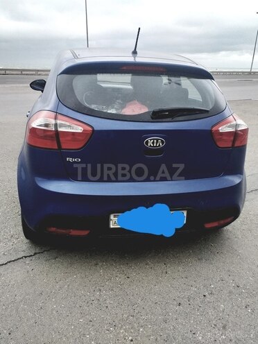 Kia Rio 2013, 76,000 km - 1.4 l - Bakı