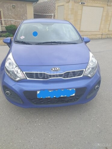 Kia Rio 2013, 76,000 km - 1.4 l - Bakı