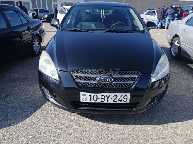 Kia Ceed 2007, 212,000 km - 1.4 l - Bakı